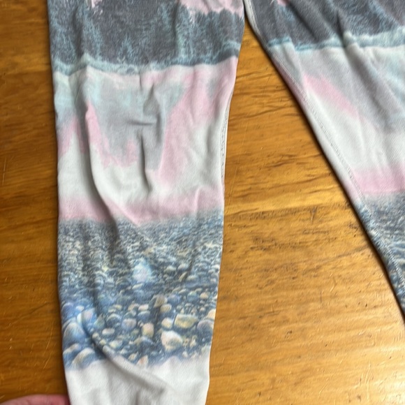 Roots Printed Sweatpants - Picture 3 of 8